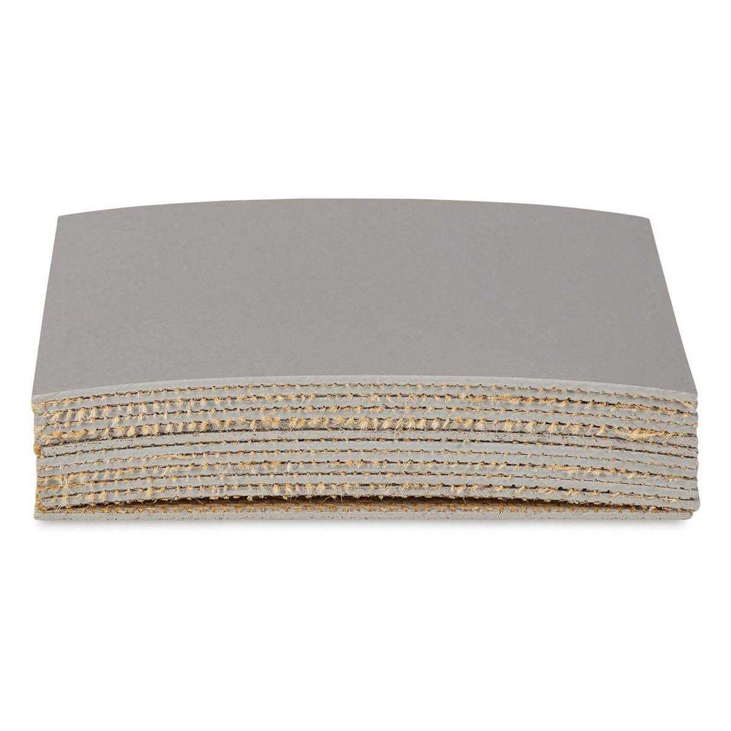 Blick Battleship Gray Linoleum Pkg of 12 O162