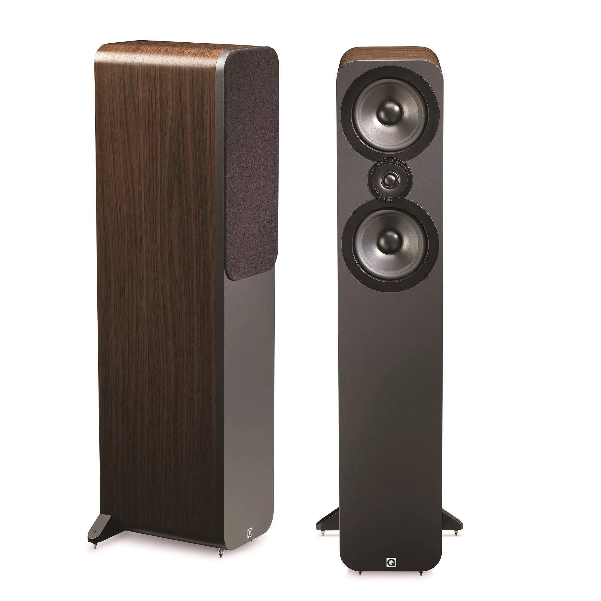 Q Acoustics QA3052 Floorstanding Speaker with Cable - Pair