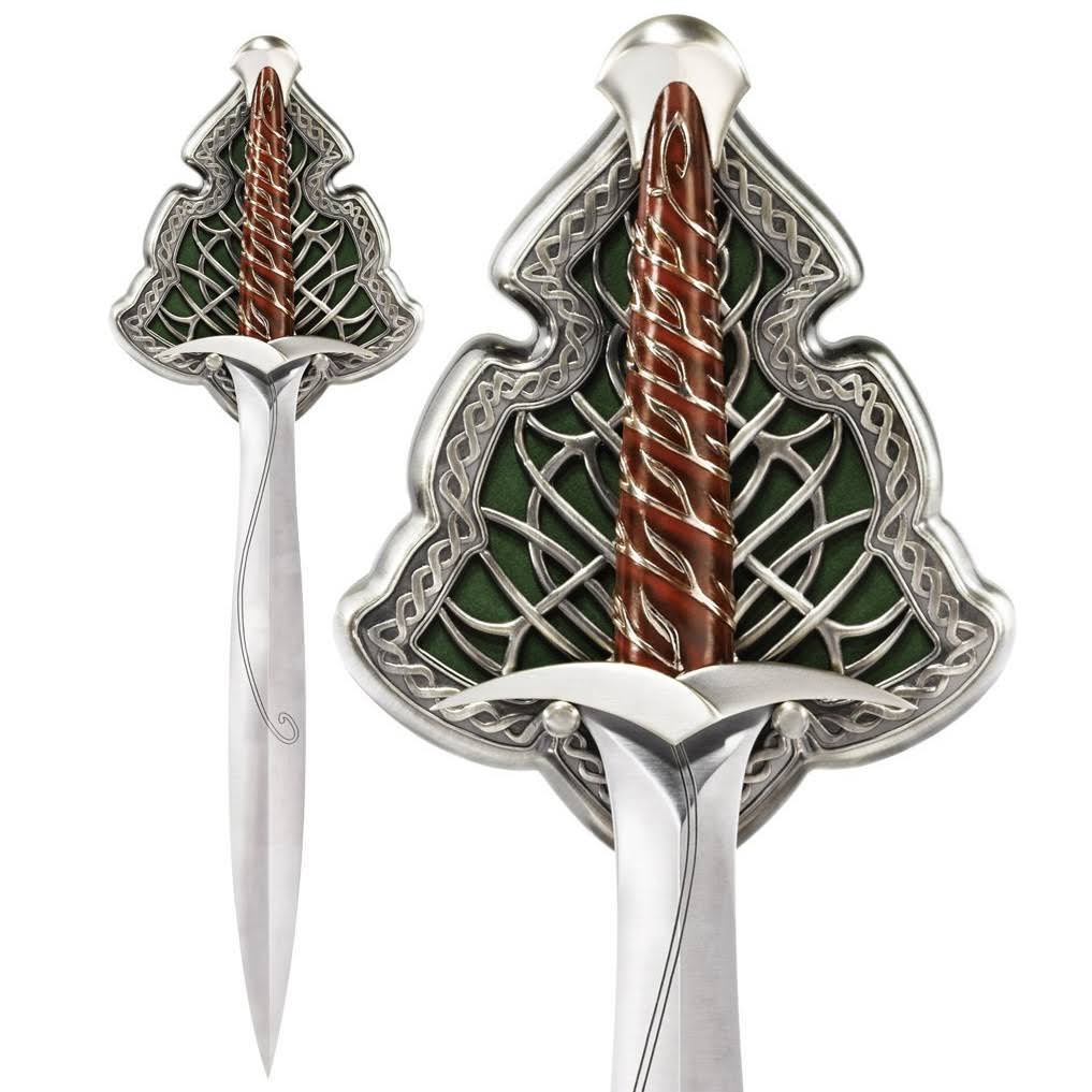 The Hobbit Sting 22 inch Prop Replica Sword H737582