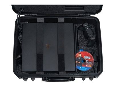 Case Club Portable Gaming Station with Built-in 18.5x22 LED Monitor S2347
