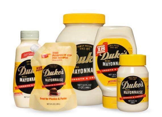 duke&s 06017 Mayonnaise Heavy Duty Tub 1-30 Pound A130