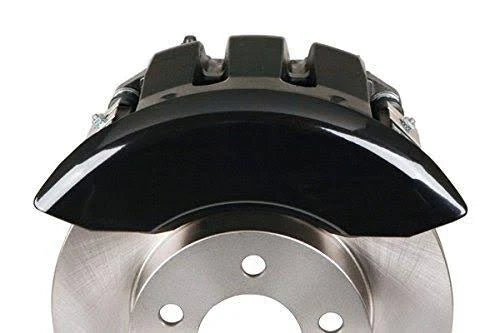MGP Black Edge Ford Caliper Covers U982