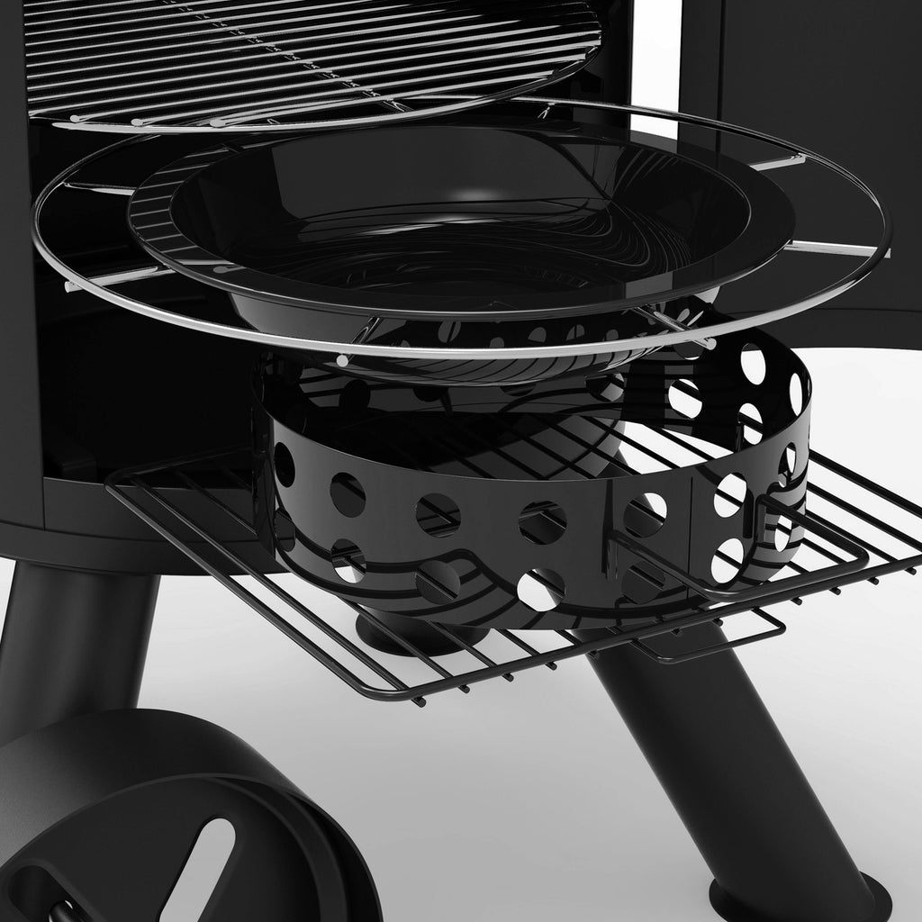 Dyna-Glo Signature Series Heavy-Duty Vertical Charcoal Smoker N357065