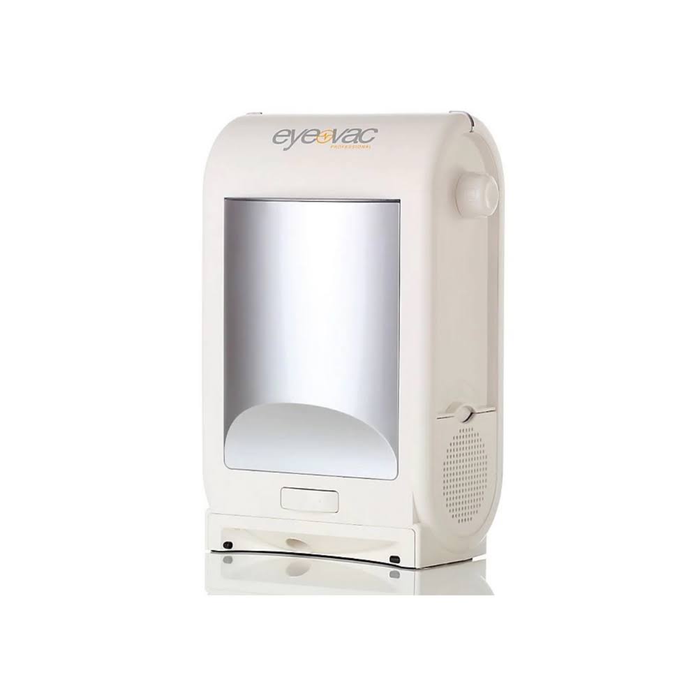 EyeVac EVPRO Canister Vacuum Bagless HEPA White D496