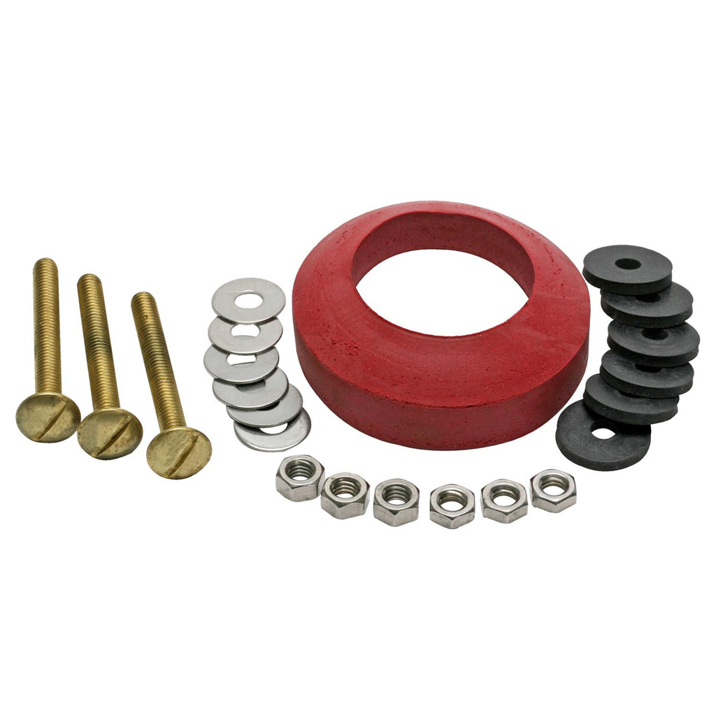 Fluidmaster 6106 Toilet Tank-to-Bowl Gasket