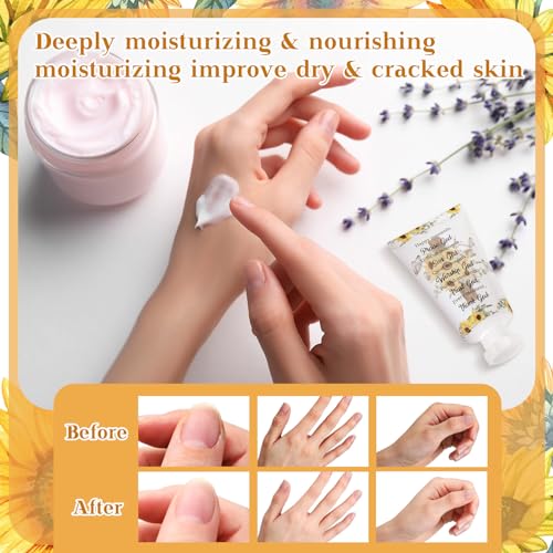 50 Pack Christian Hand Lotion Bulk Gifts for Women Bible Mini Travel Classic Y823911