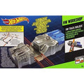 Hot Wheels Toy - Car Track Builder Workshop - Power Booster