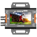 Lumantek EZ-SHV+ SDI to HDMI Converter with Display and Scaler