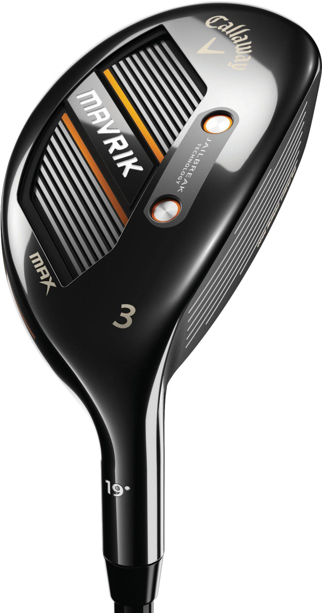 Callaway Golf 2020 Mavrik Max Hybrid