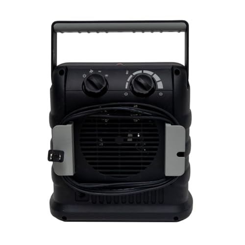 Mr. Heater 1500W Portable Ceramic Electric Heater N9223