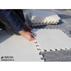 Bauer Synthetic Ice Tiles A276701