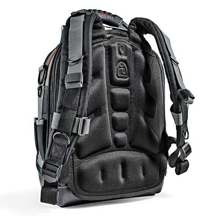 Veto Pro Pac TECH Pac Backpack E149