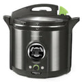 12 qt Precise Digital Pressure Canner - Black