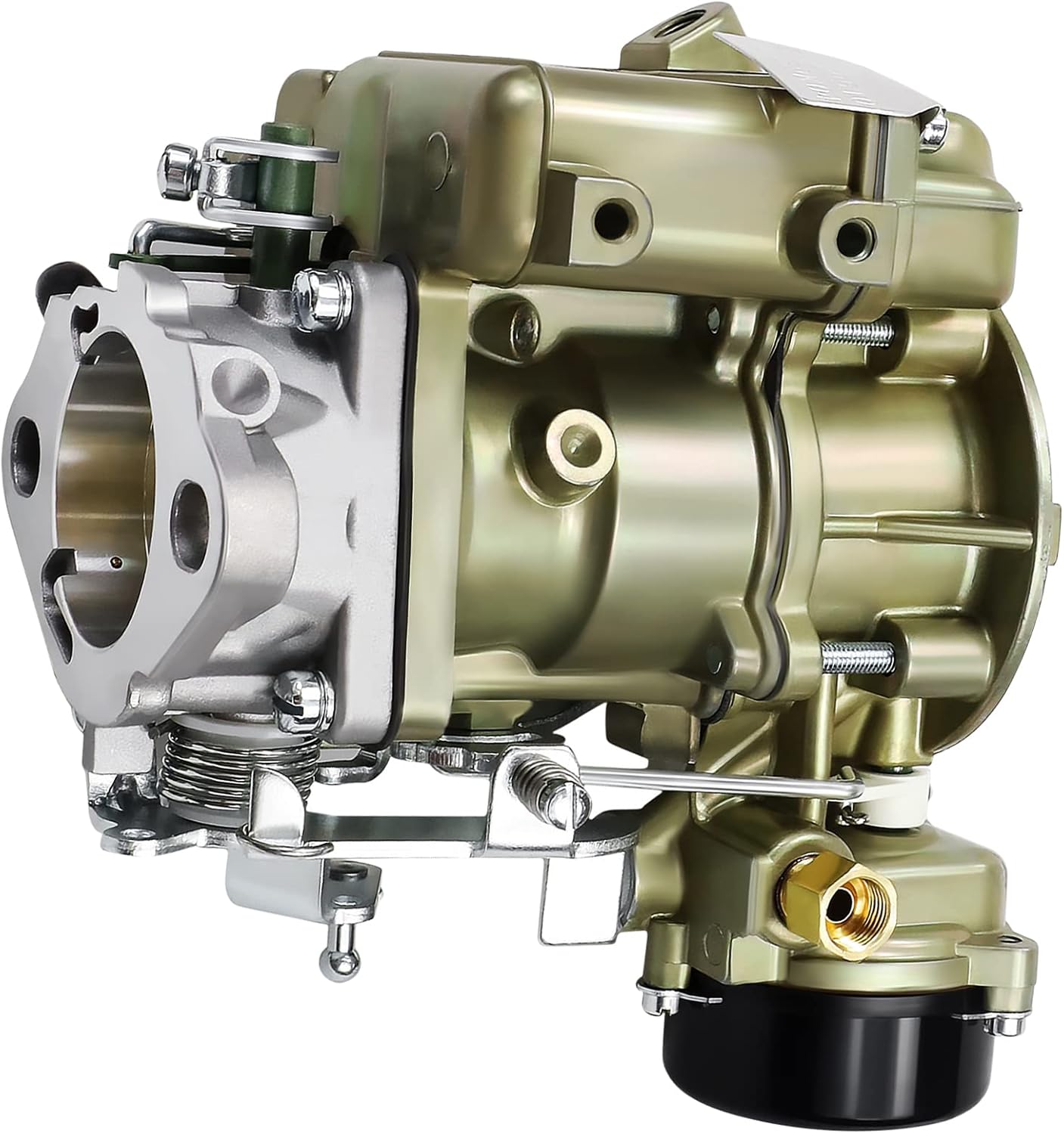 Onsnail 1 Barrel Carburetor for Ford Carter YF 240 250 300 6 Cylinder 1975-1982 Q38897