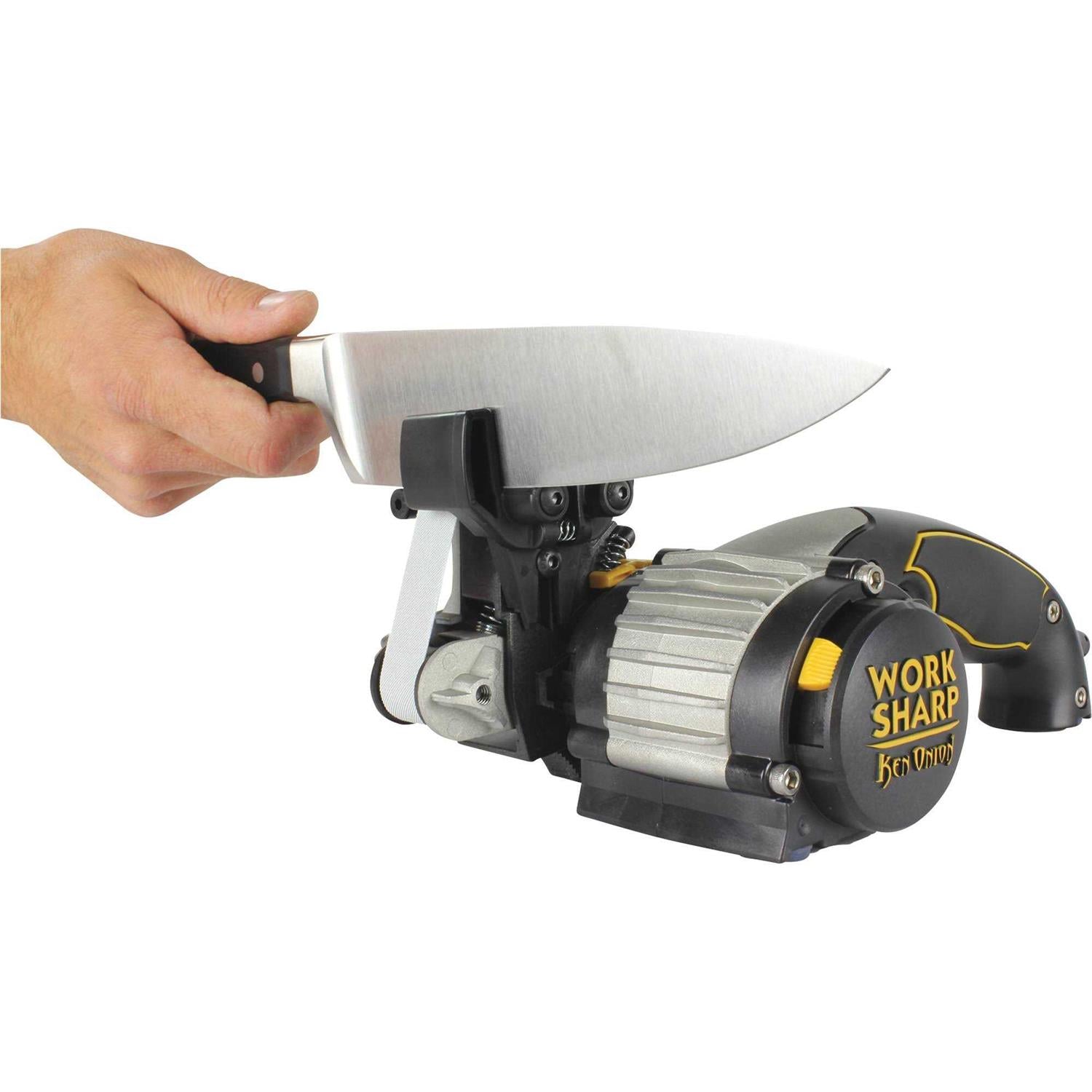 Work Sharp Ken Onion Edition Knife &amp; Tool Sharpener - Shop Hardware Tools Online Store