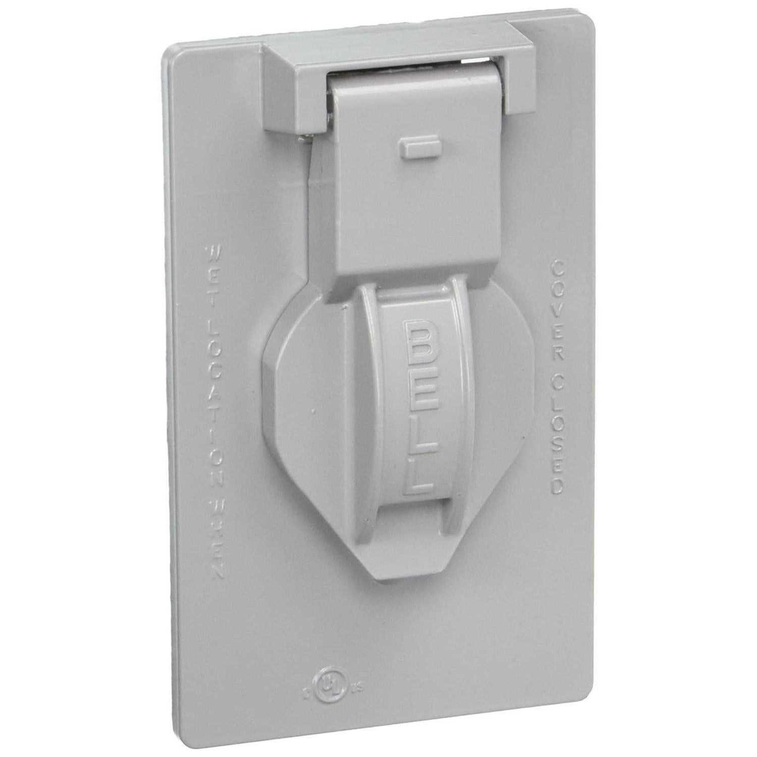 Weatherproof Cover Bell 5155-0 O22004
