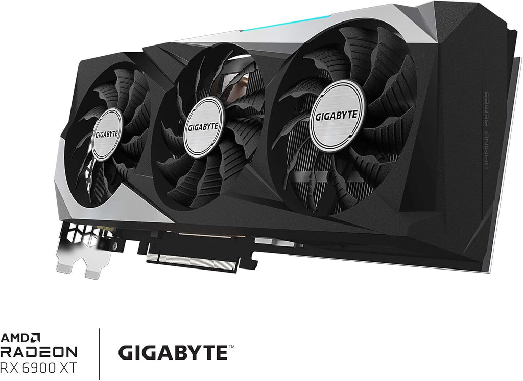 GIGABYTE Radeon RX 6900 XT Gaming OC 16G Graphics Card L68836