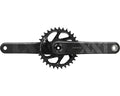 SRAM XX1 Carbon Eagle 4x22 Fat Bike Dub Crankset