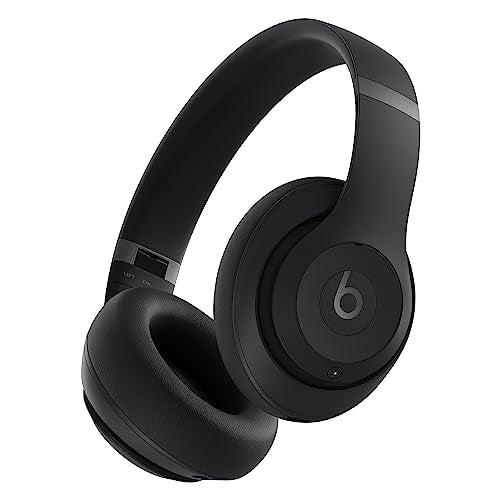 Beats Studio Pro Wireless Noise Cancelling Headphones, Black N96746