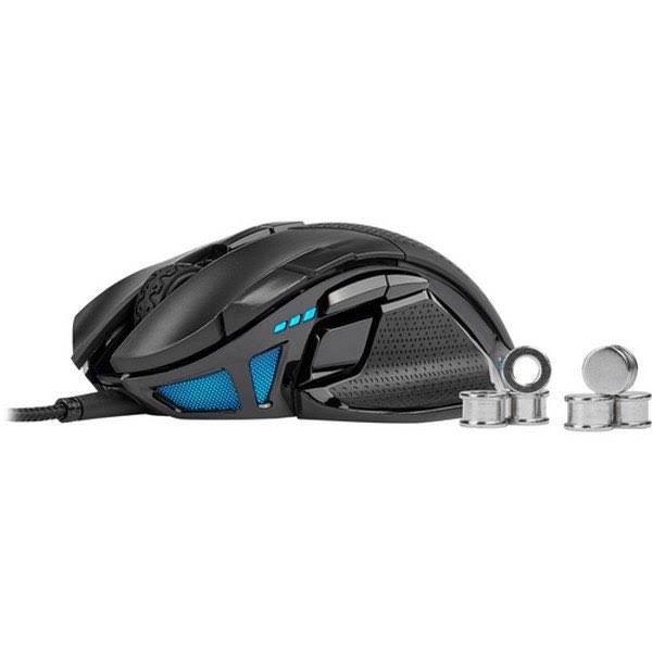 Corsair Nightsword RGB Tunable FPS/MOBA Optical Gaming Mouse P662