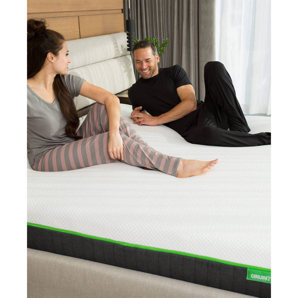 Cariloha Bamboo Mattress Twin L6575