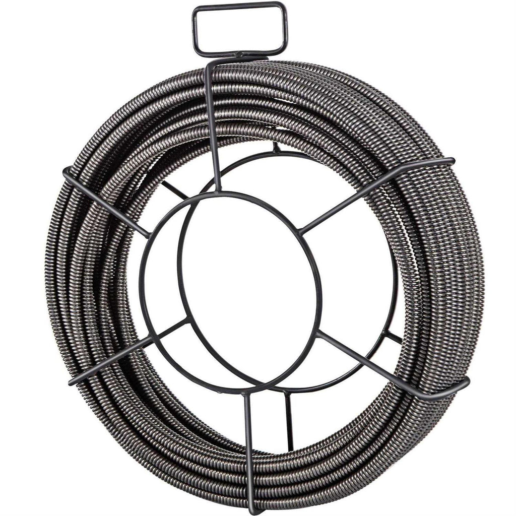VEVOR Drain Cleaning Cable Solid Core Sewer Auger G702322