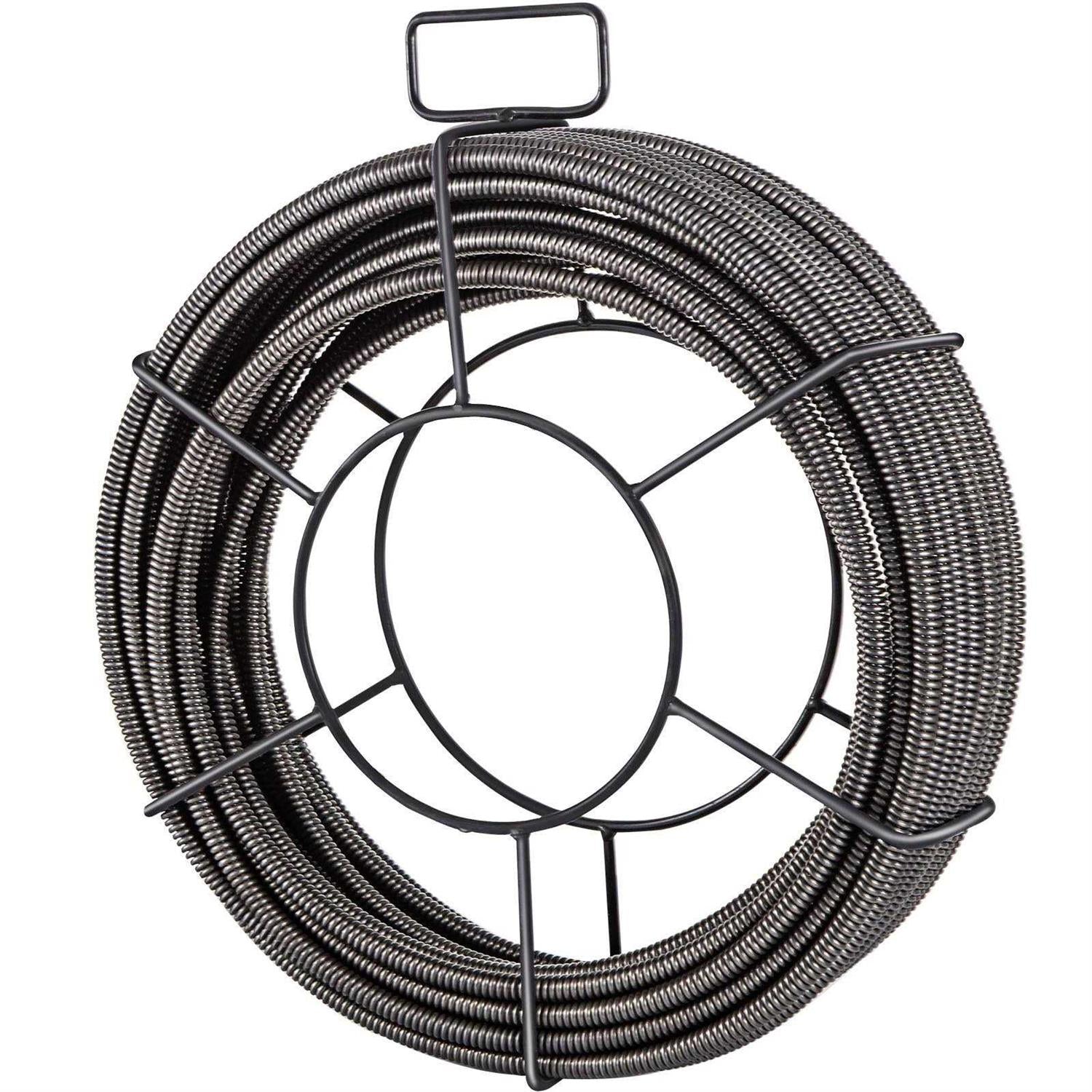VEVOR Drain Cleaning Cable Solid Core Sewer Auger G702322