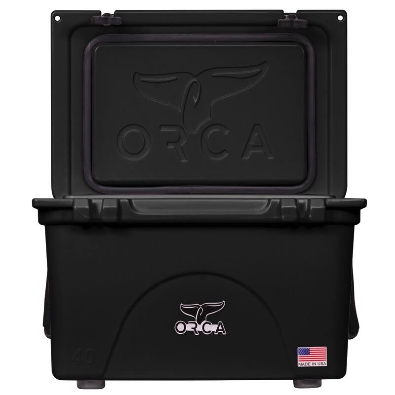 Oakland Raiders Orca 40 Quart Cooler S97701