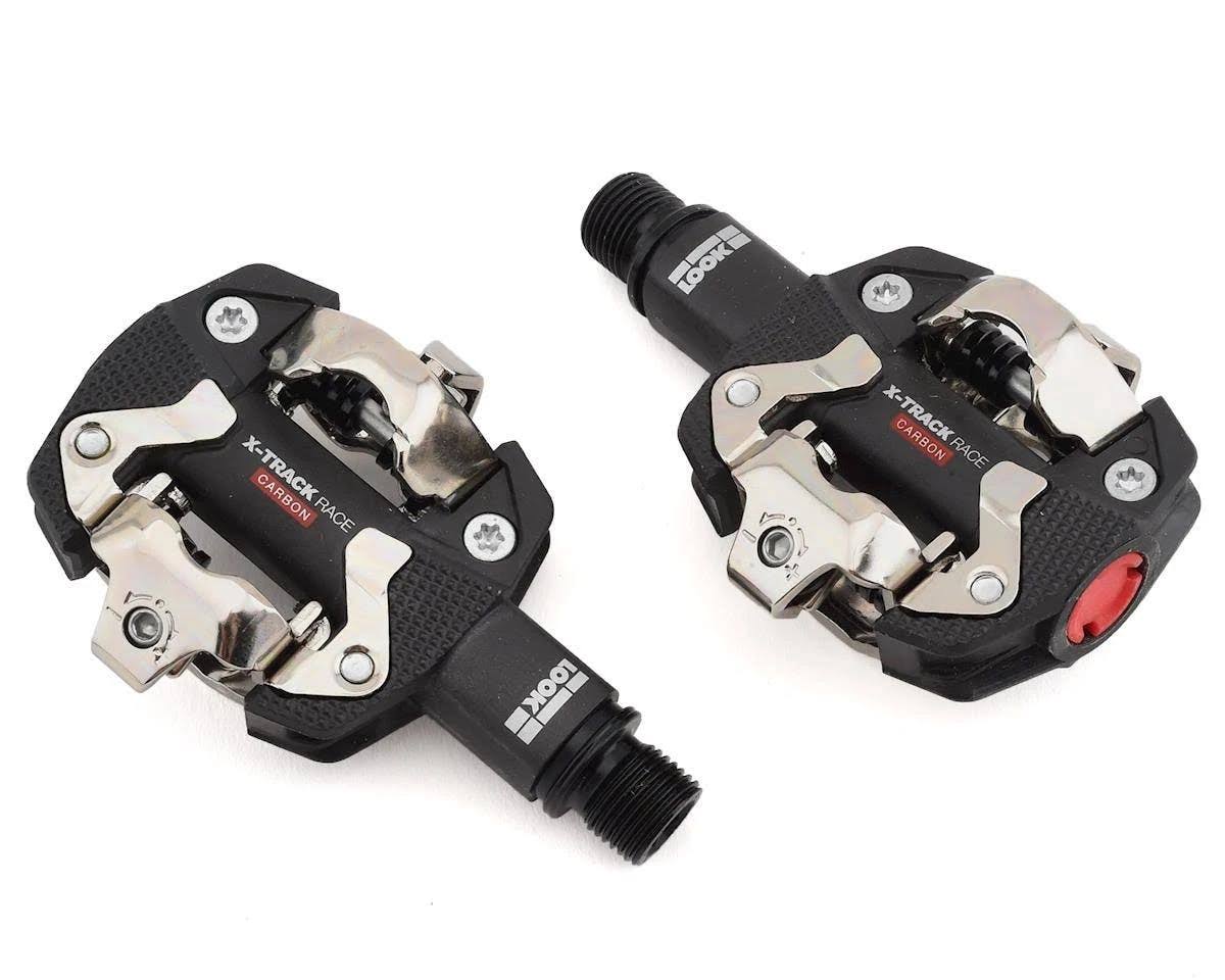 Look X-Track Race Carbon Pedals - Black V822