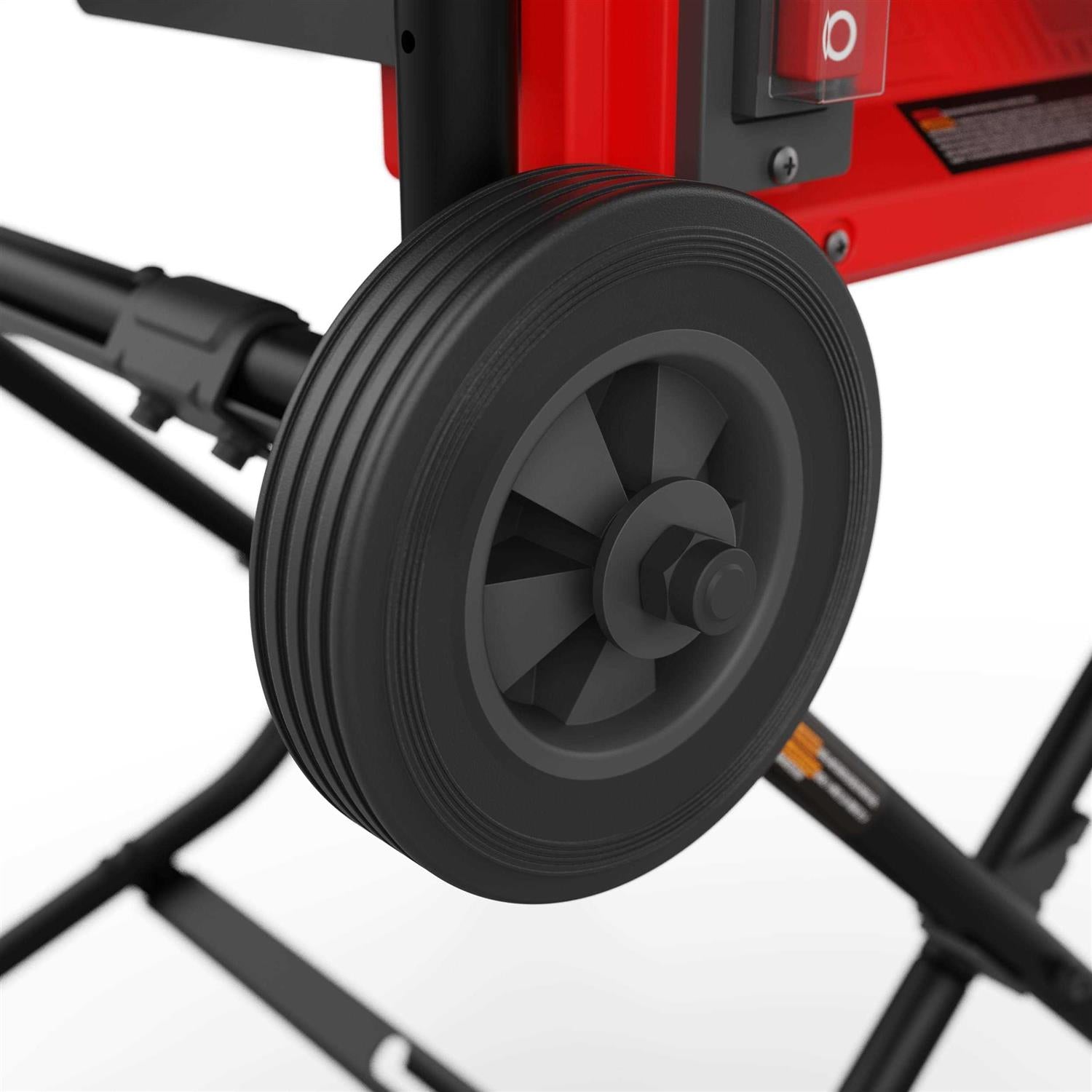 CRAFTSMAN 10-in 15-Amp Benchtop Table Saw with Folding Stand I547