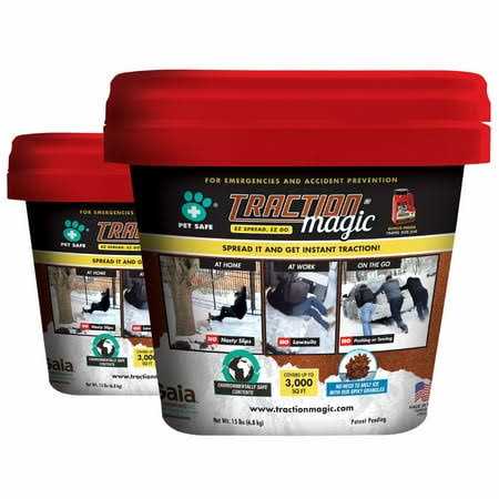 Traction Magic 15 lbs Buckets S91401