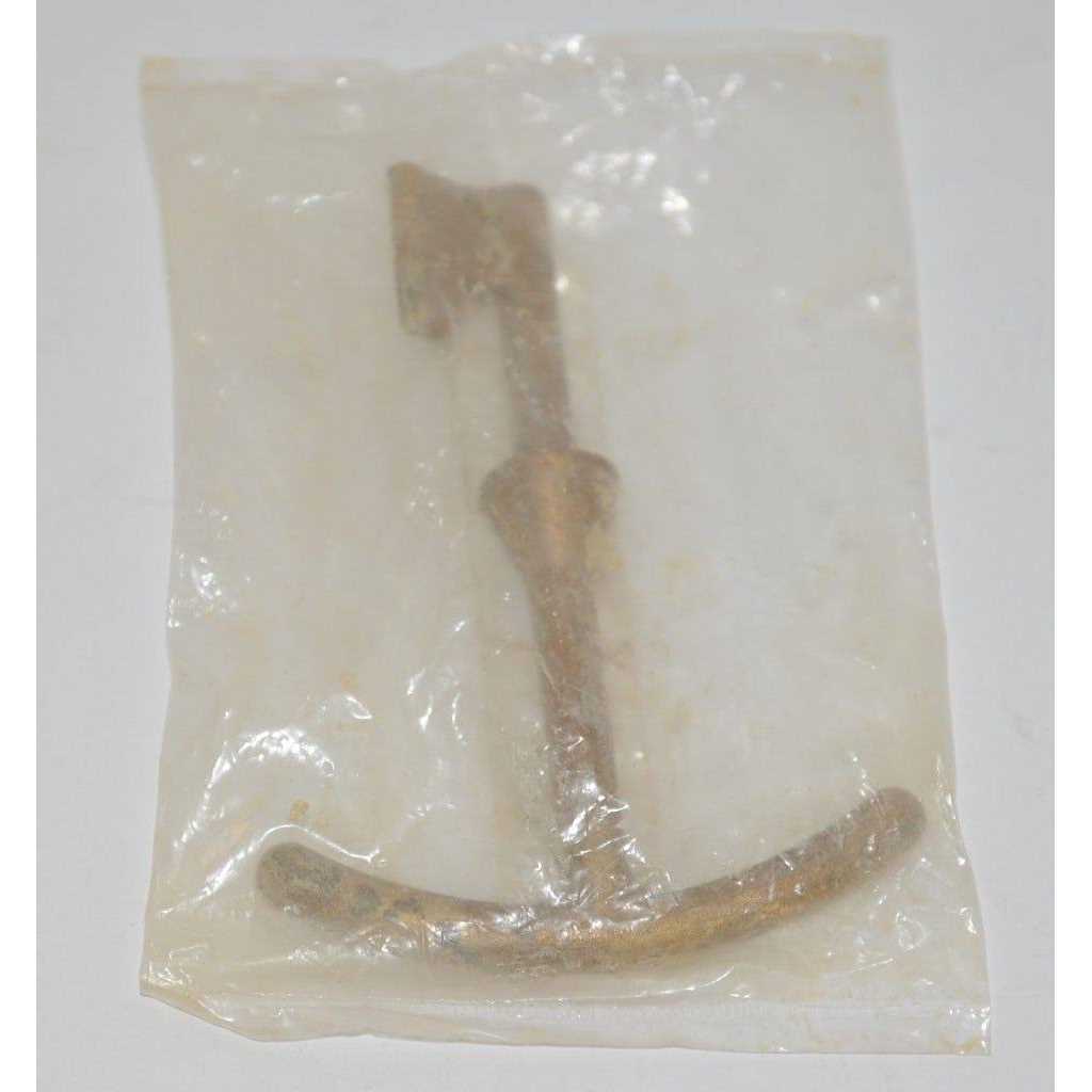 B&K Water Meter Box Key X867525