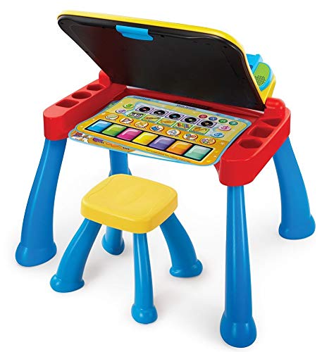 VTech Touch and Learn Activity Desk Deluxe H51779