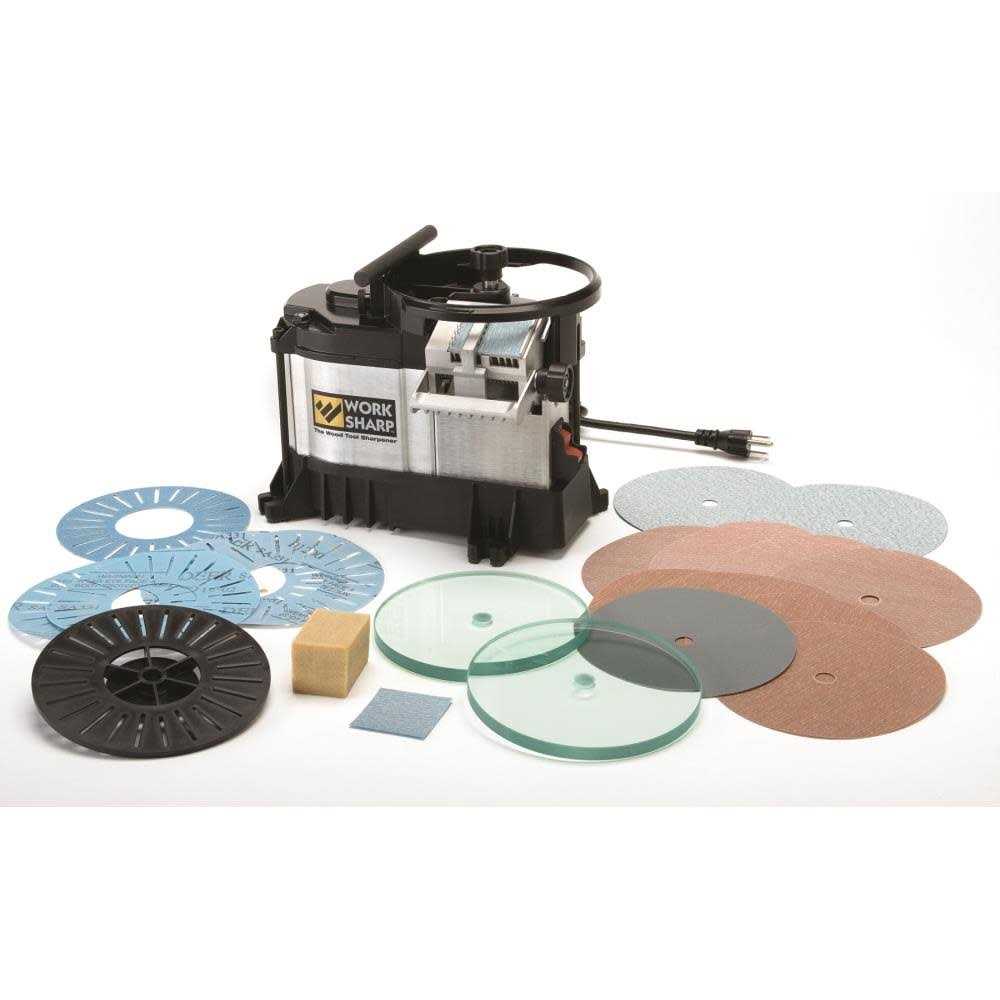 Work Sharp WS3000 Tool Sharpener F6260