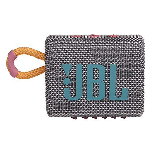 JBL Flip 6 Portable Bluetooth Speaker, IPX7 Waterproof, Blue H15391