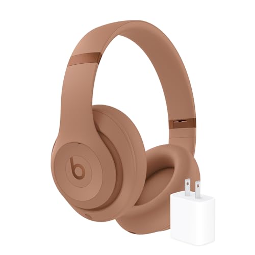 Beats Studio Pro Wireless Noise Cancelling Headphones, Black N96746