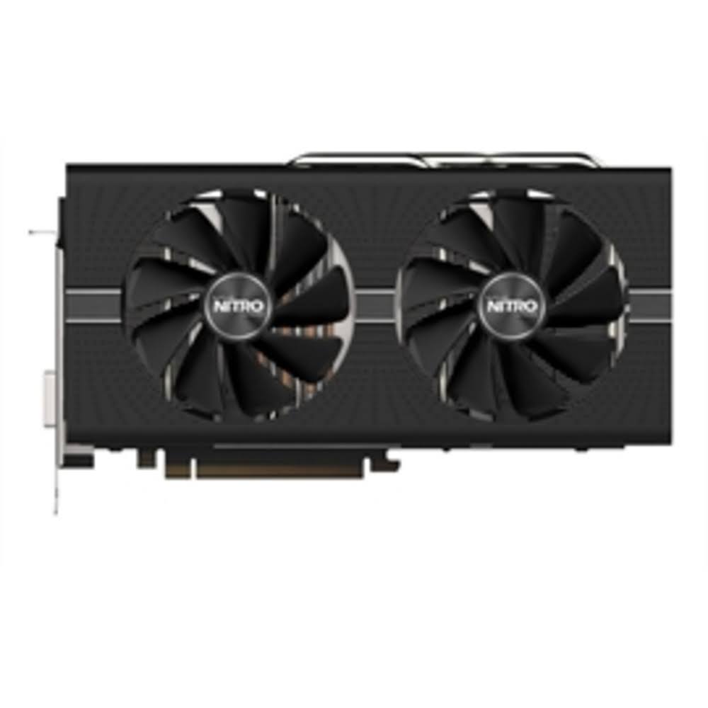 Sapphire NITRO+ Radeon RX 570 4GB GDDR5 Graphics Card R382085