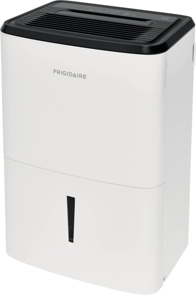Frigidaire 50 Pint Dehumidifier, White A46316