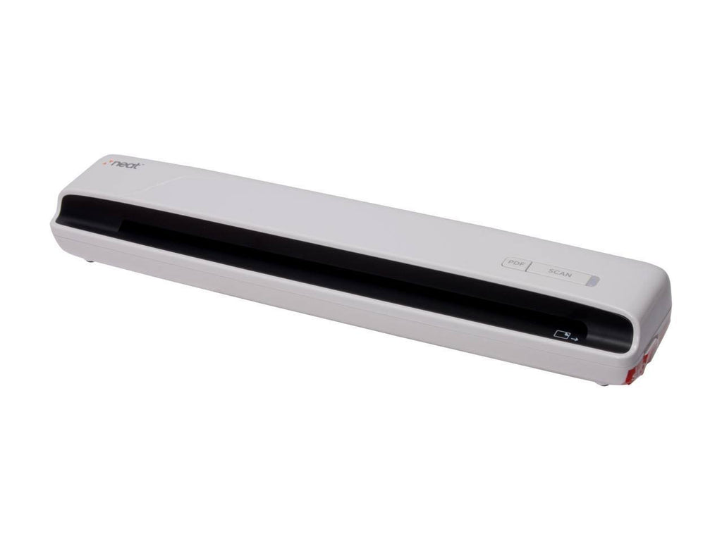 NeatReceipts Mobile Scanner and Digital Filing System