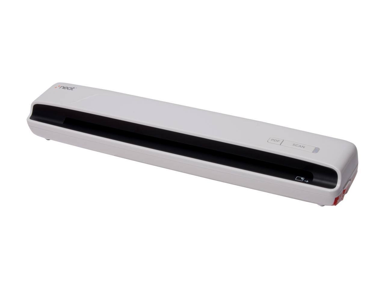 NeatReceipts Mobile Scanner and Digital Filing System
