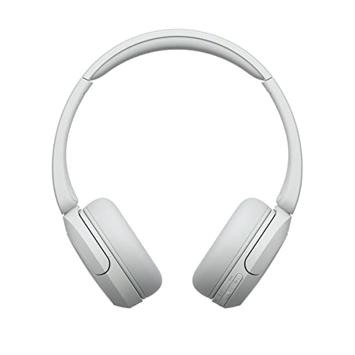 Sony WH-CH520 Wireless Bluetooth On-Ear Headphones with Microphone, Pink C668