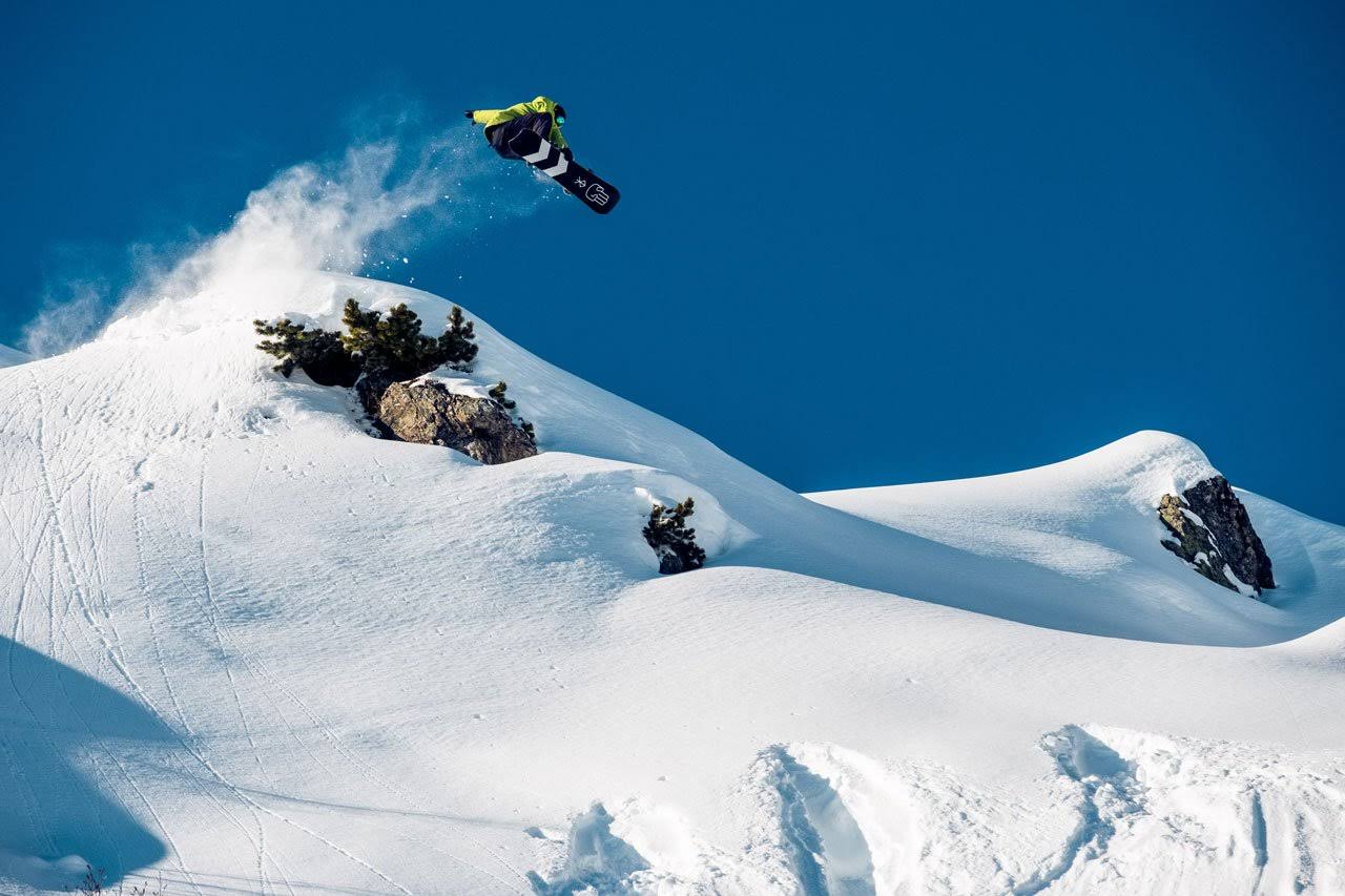 Bataleon Camel Two Snowboard S428257