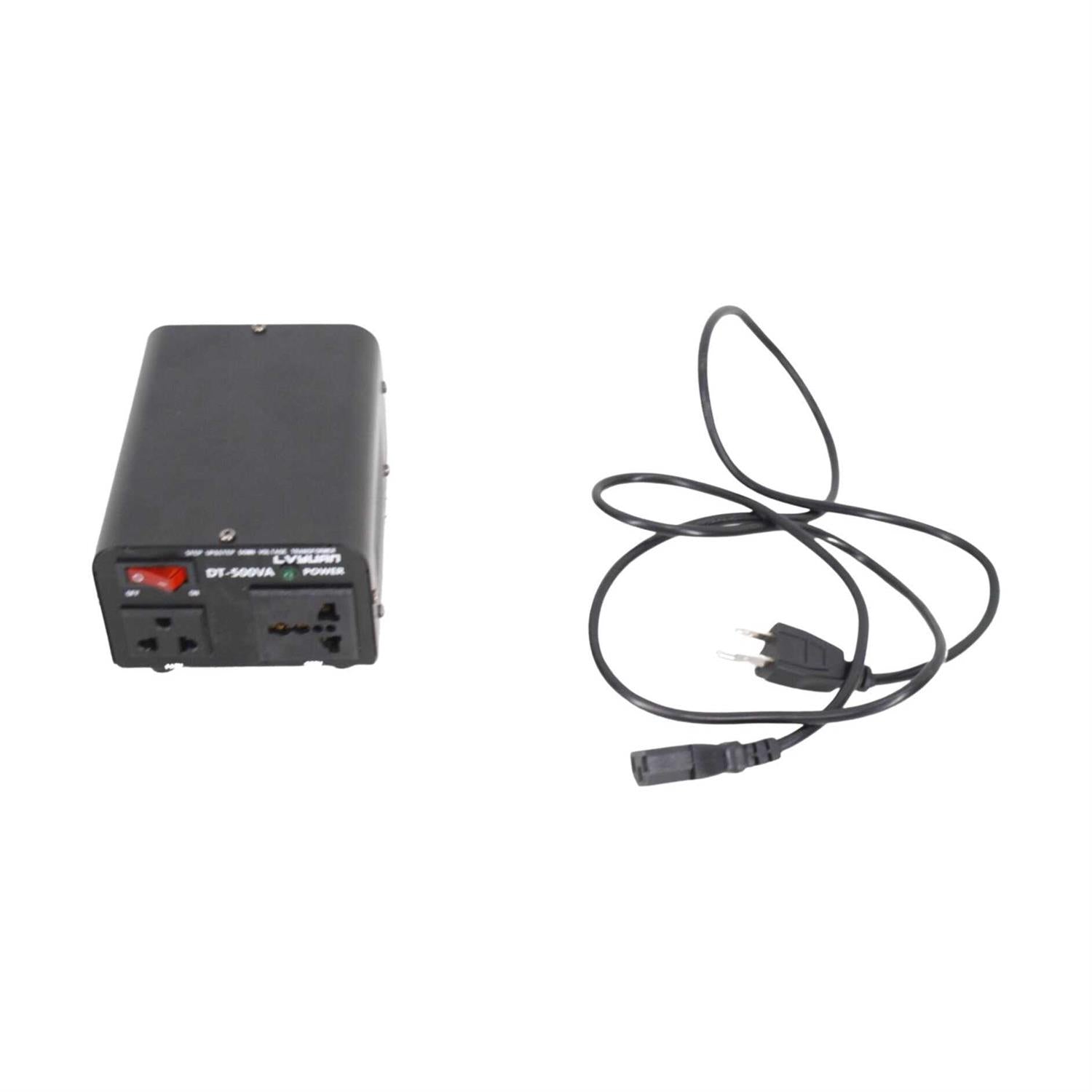 Yinleader 500W Voltage Transformer Power Converter 110/120 Volt T591487