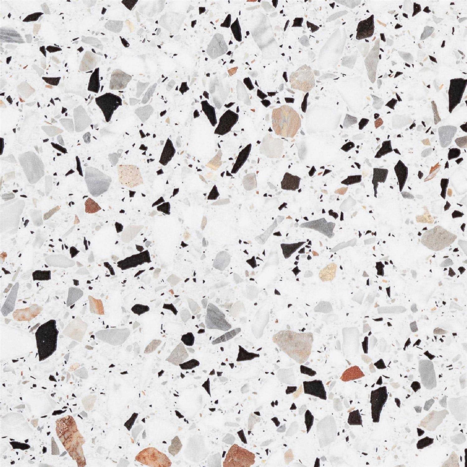 Encore Surfaces Venice 24 x 24 Terrazzo Porcelain Tile X630