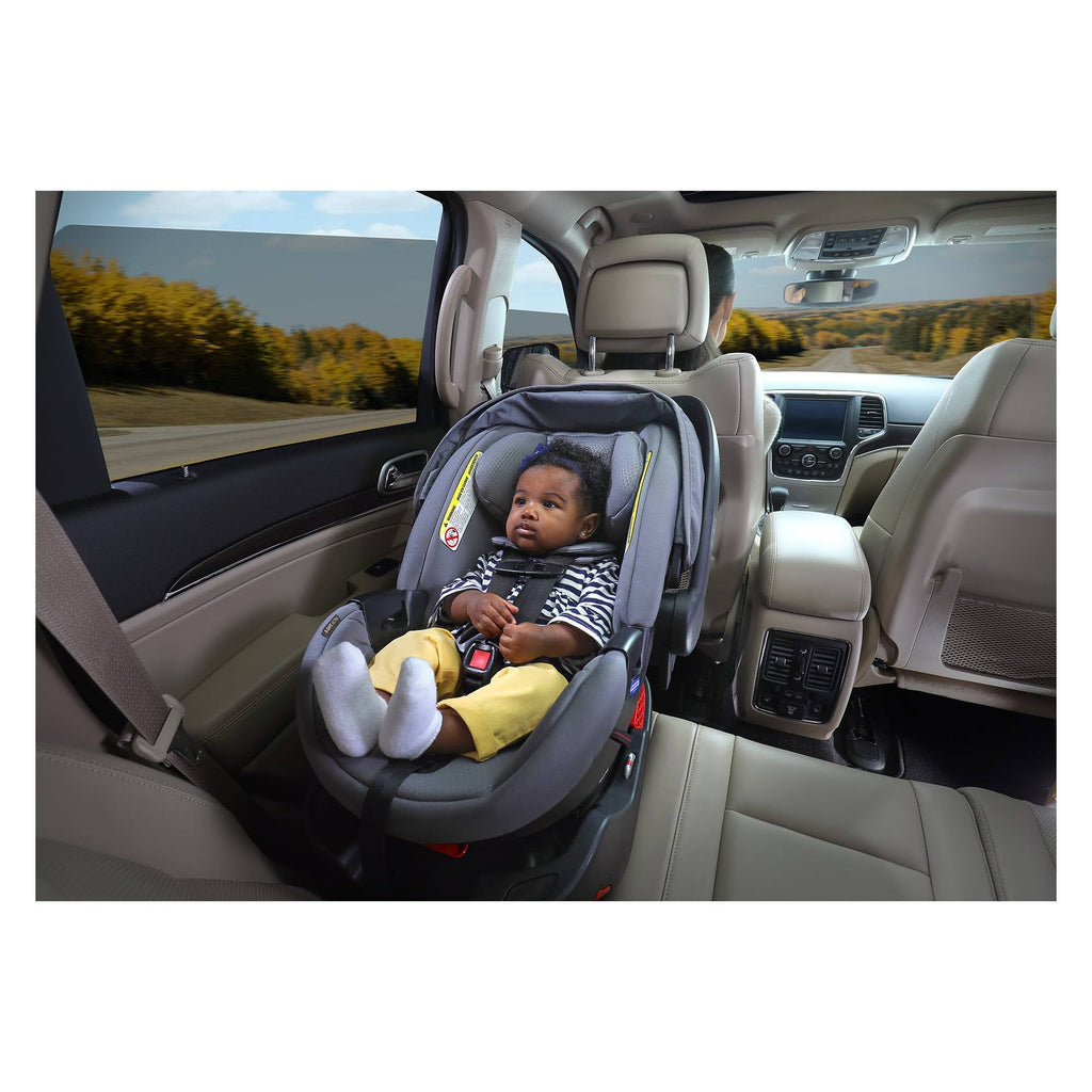 Britax B-Safe Ultra Infant Car Seat B846165