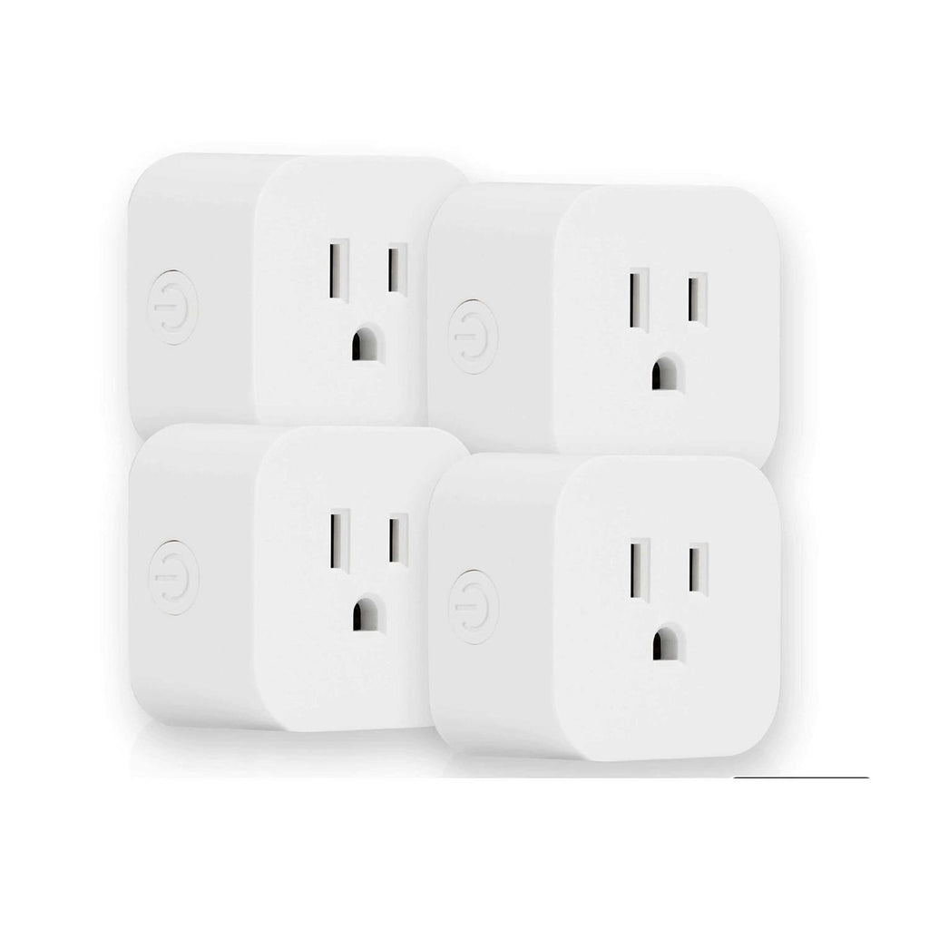 Enbrighten 125-Volt 1-Outlet Indoor Smart Plug 51514-DK1