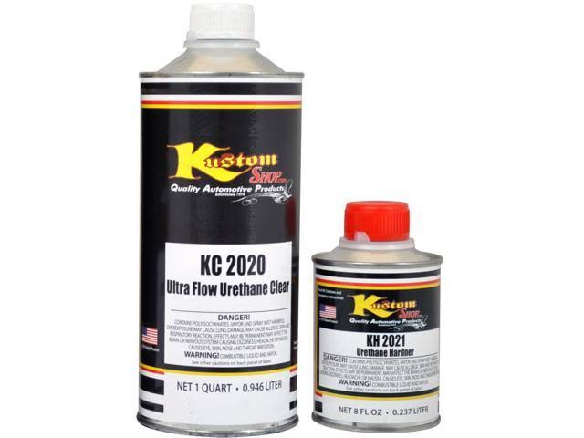 Black Sparkle Metallic Prem Quart Kit Low VOC Urethane Basecoat Auto Paint C513166