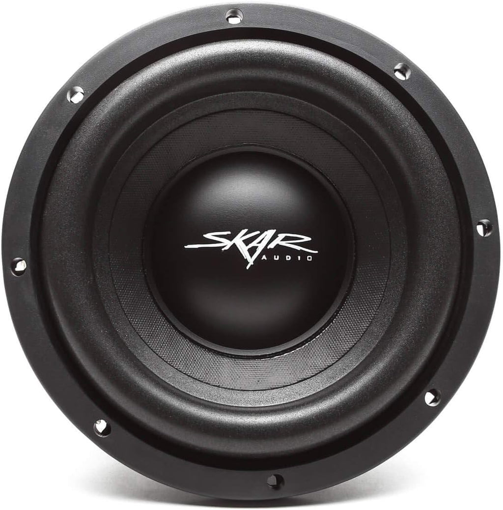 Skar Audio SDR-12 D2 12" 1200W Dual 2 Ohm Car Subwoofer O327