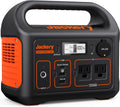 Jackery Portable Power Station Explorer 300, 293Wh Backup Lithium Battery, 110V/300W Pure Sine Wave AC Outlet, Solar Generator (Solar Panel Not Included) for Outdoors Camping Travel Hunting Blackout