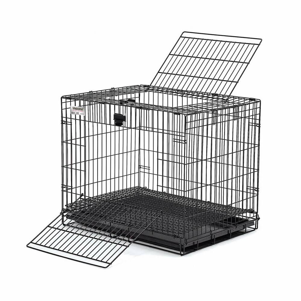 Midwest Homes for Pets Midwest Wabbitat Folding Rabbit Cage